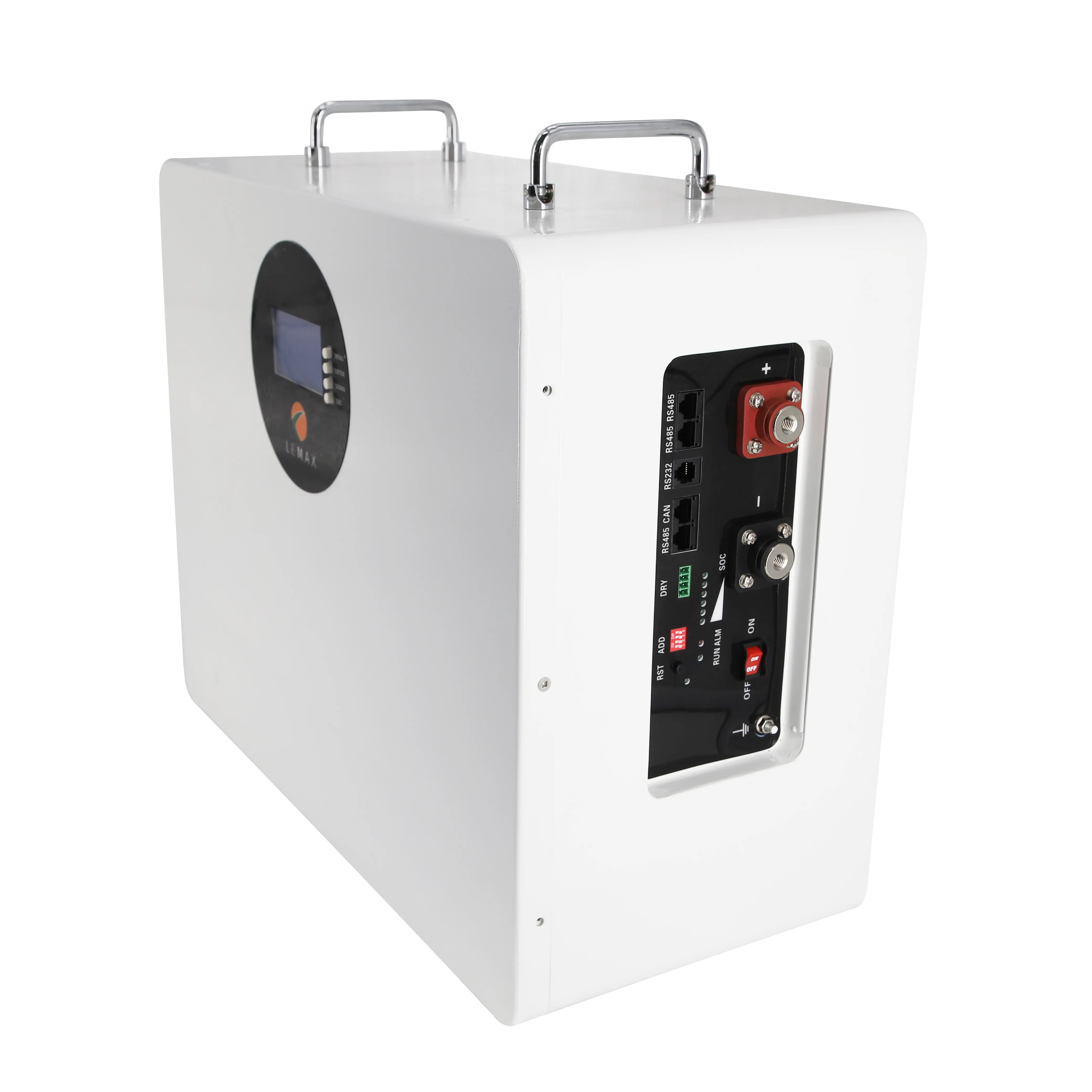 LEMAX | New Lithium Battery Wall Mount Vendor 2
