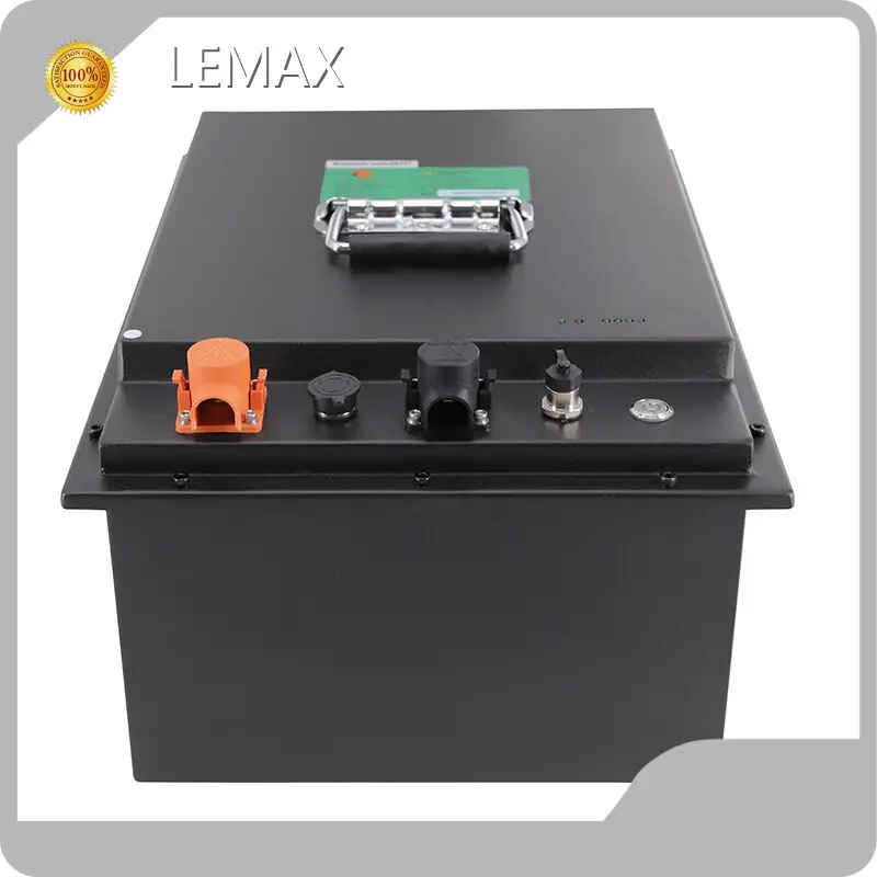 Bestlithium Ion Boat Battery LEMAX Manufacture 1