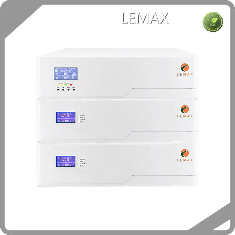 LEMAX Latest Energy Storage Battery Supplier 1