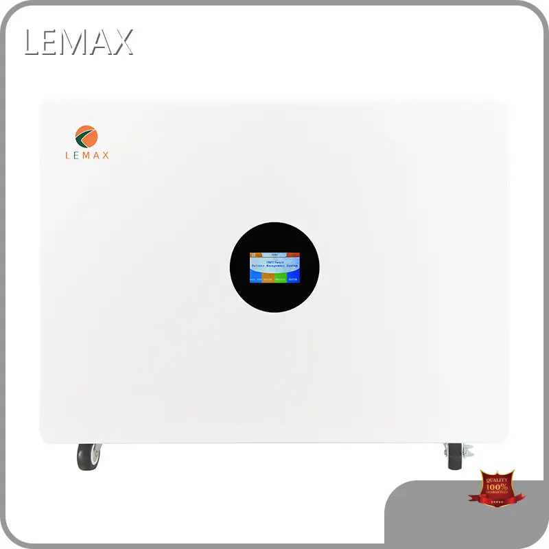 Lithium Battery Wall Mount Vendor 1