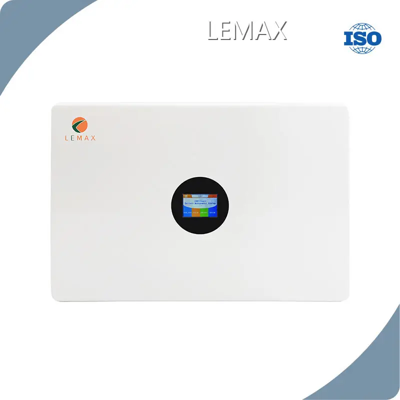 Hotenergy Storage Battery Pack LEMAX Brand 1