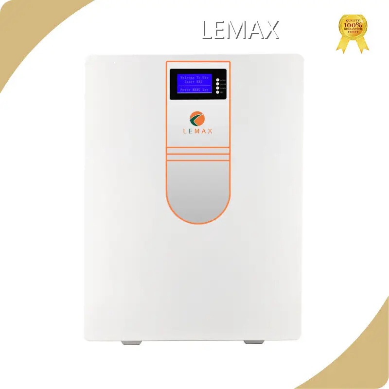 Wall Mounted Lithium Battery Wholesale - LEMAX 1
