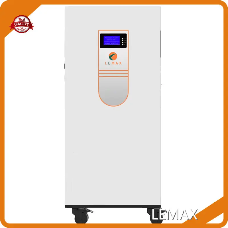 All in One Energy Storage System LEMAX 1