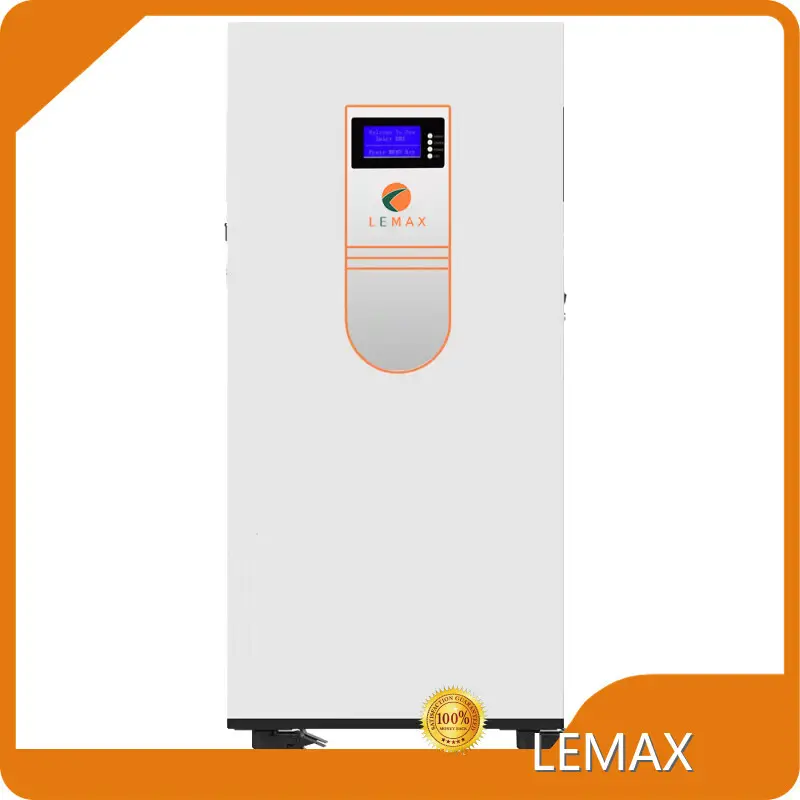 All in One Energy Storage System LEMAX Brand 1