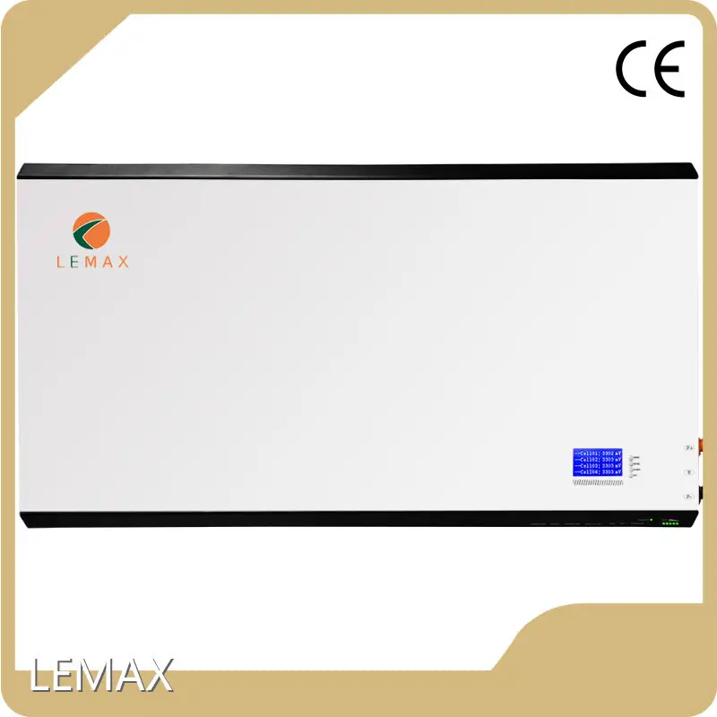 LEMAX Wall Mounted Battery Storage 1