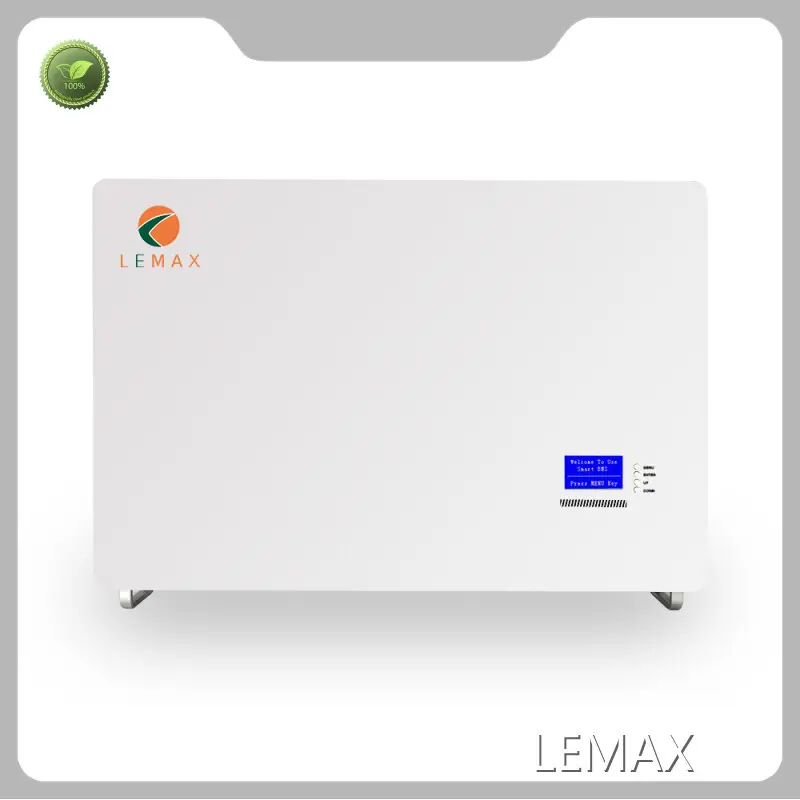 Wall Mounted Lithium Battery LEMAX, 1