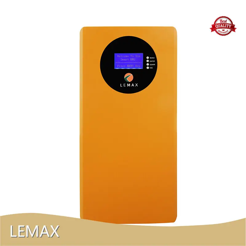 LEMAX Wall Mounted Battery Storage-1 1