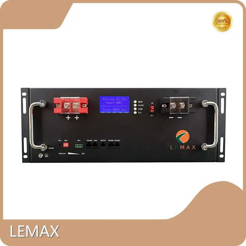 Custom Made Energy Storage Battery Price 1