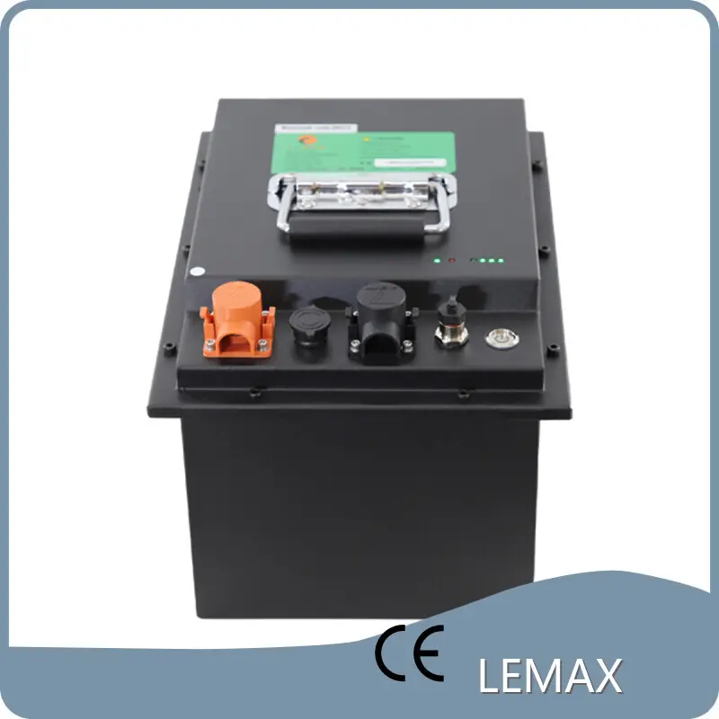 Motive Batteries - - LEMAX 1