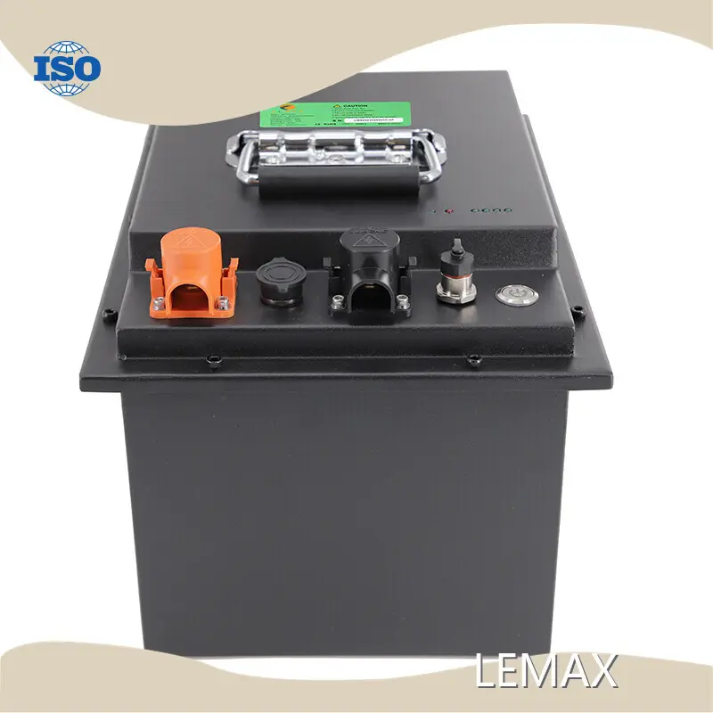 Industrial Forklift Batteries Bulk Buy LEMAX 1