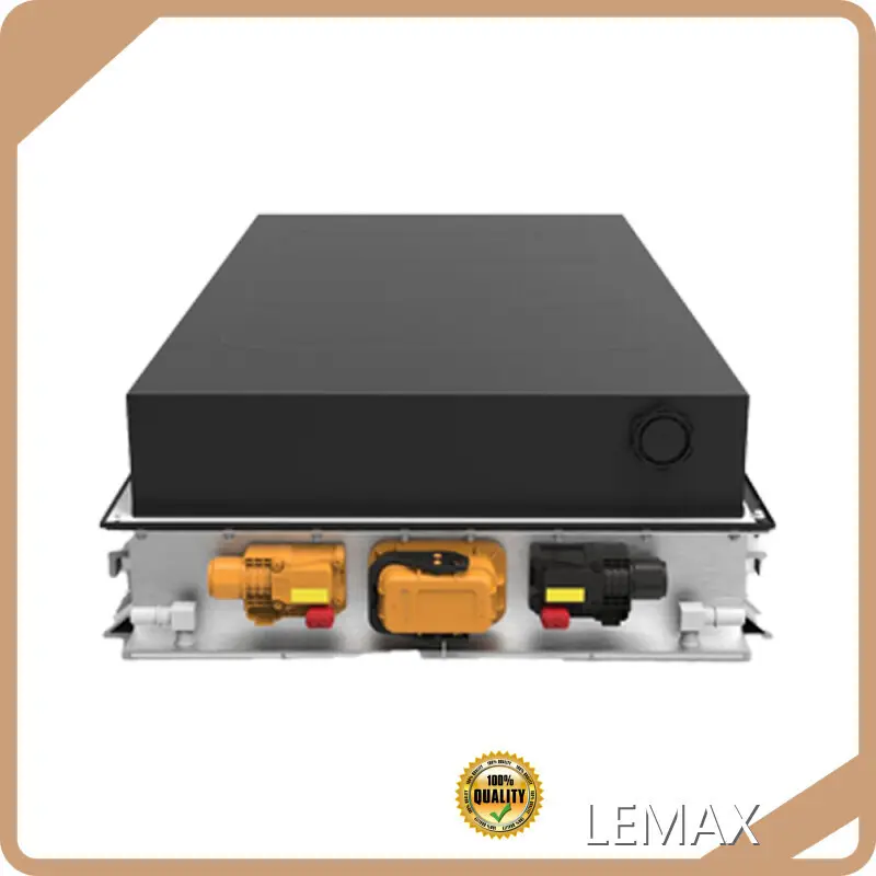 Custom Motive Power Battery LEMAX 1