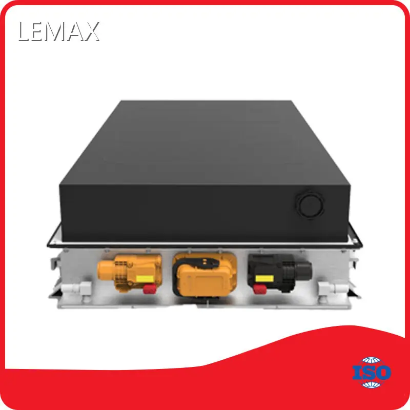 Motive Power Systems LEMAX 1