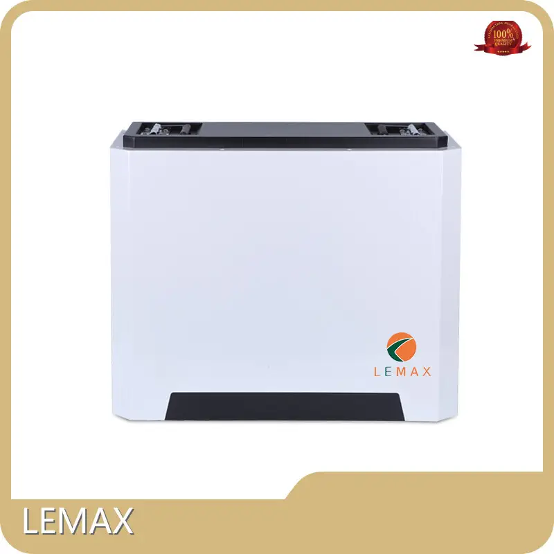 OEM Rack Mounted Lithium Battery LEMAX 1