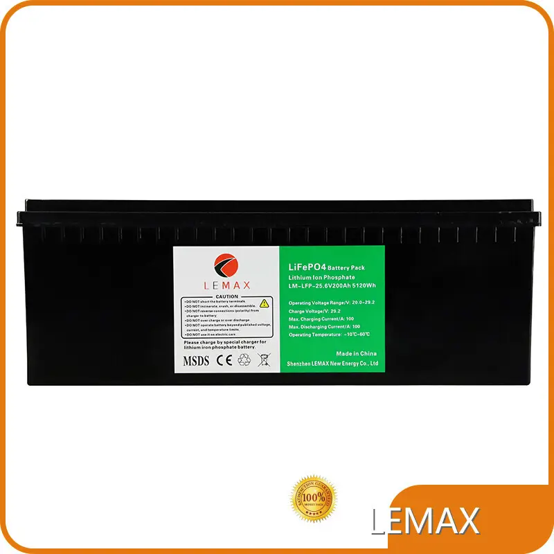 LEMAX Energy Storage System Manufacturer - 1