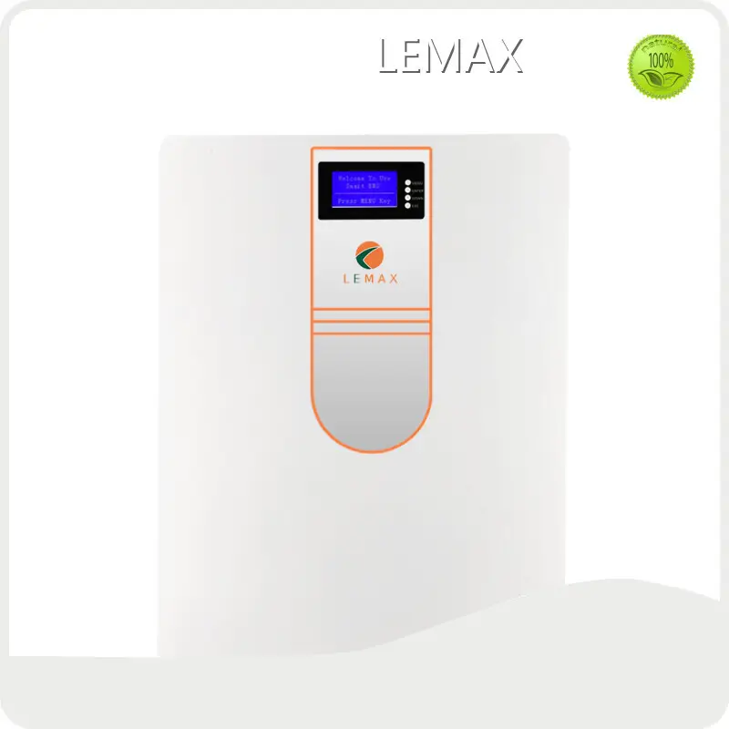 Wall Mounted Battery LEMAX-1 1