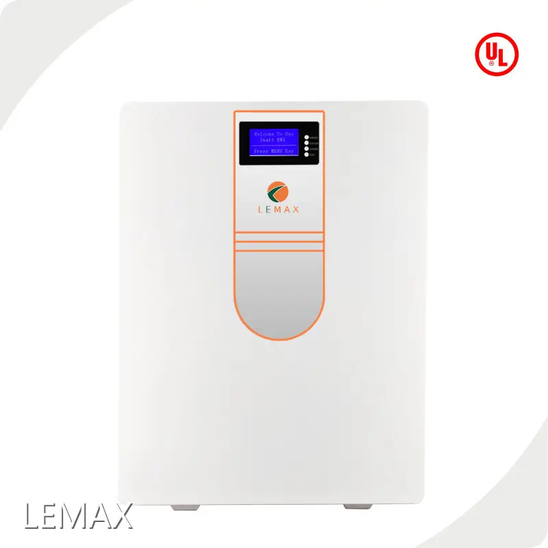 LEMAX Bulk Buy Battery Storage Wall Mount 1