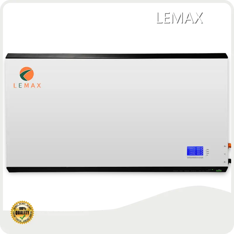 Wall Mounted Battery Storage for Sale 1