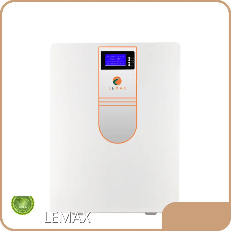 Custom Battery Storage Wall Mount Vendor Manufacturer | LEMAX 1