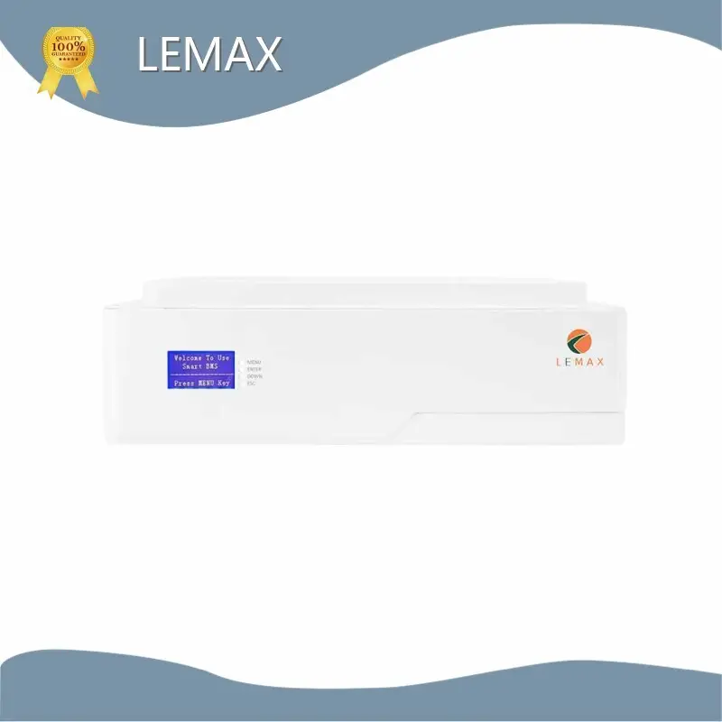 LEMAX Lithium Battery Rack Company 1