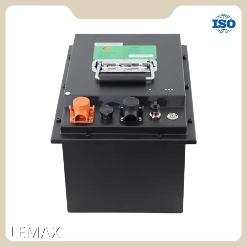 Motive Batteries LEMAX Company 1
