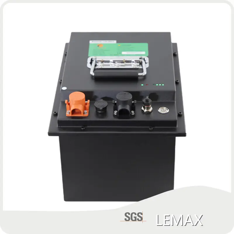 Motive Power Battery by LEMAX 1