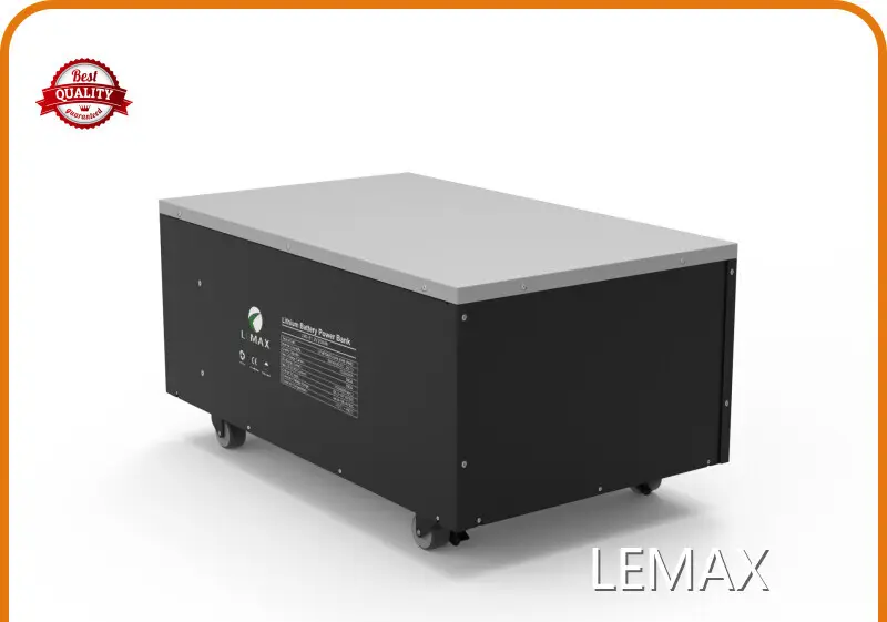 LEMAX Lead Acid Battery Cell - 1