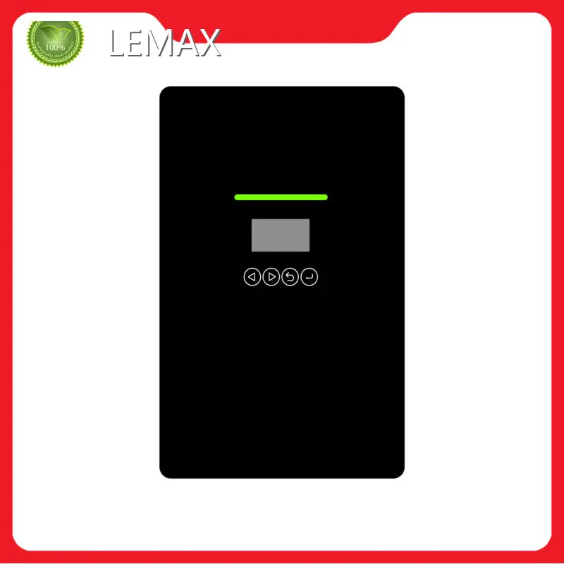 Ev Home Charger LEMAX-1 1