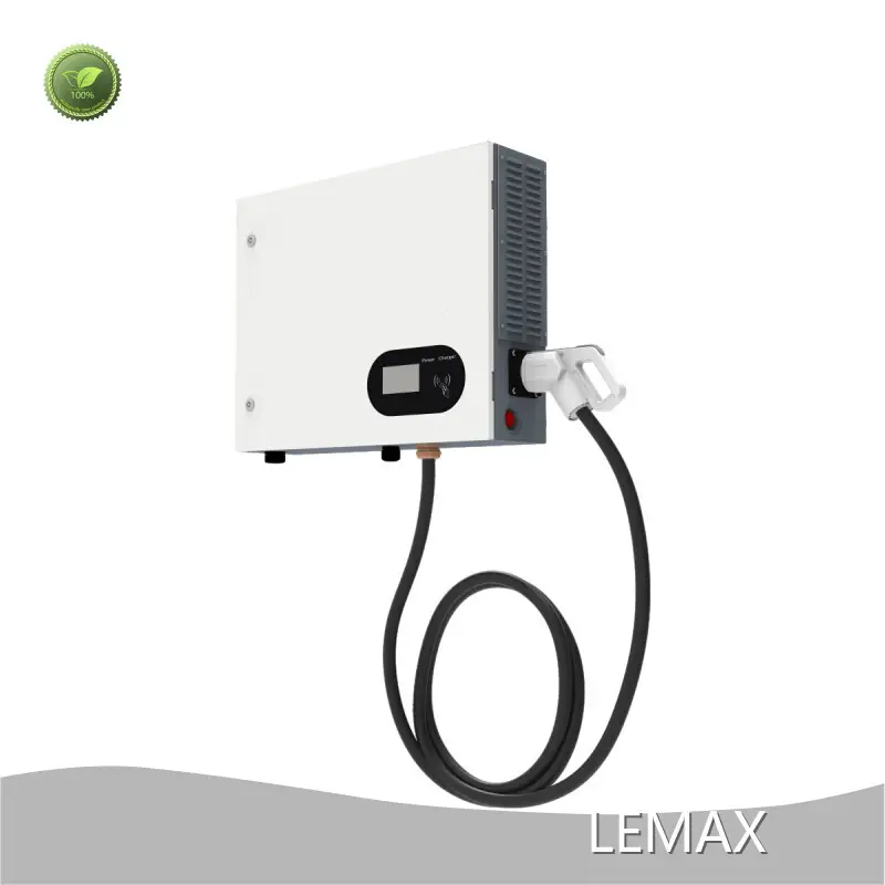 Hotev Charger LEMAX Brand 1