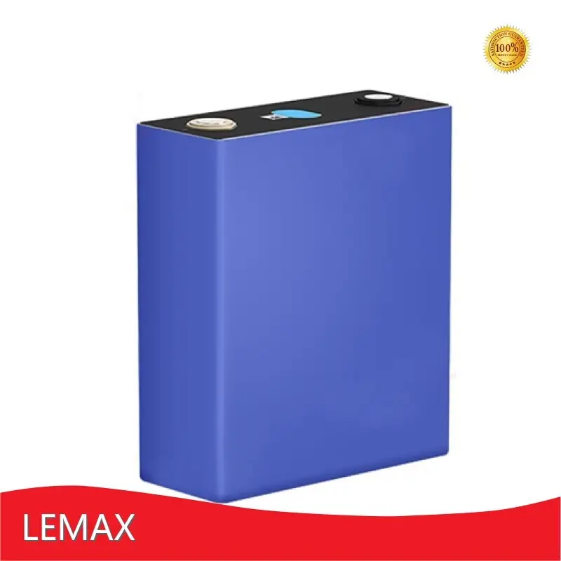 Customized LEMAX Lifepo4 Battery Manufacturer 1