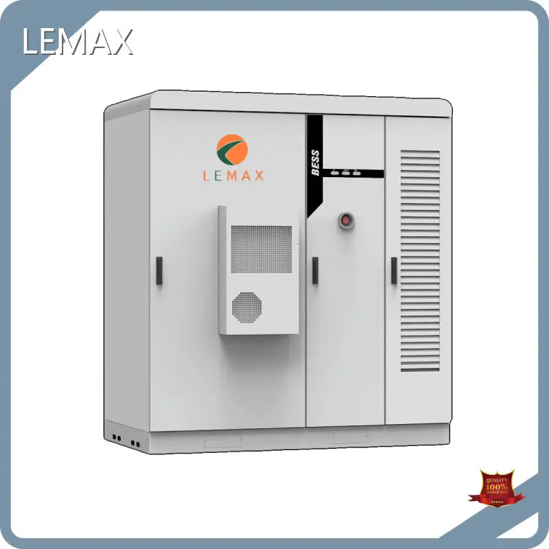 Electrical Energy Storage Systems LEMAX Brand 1