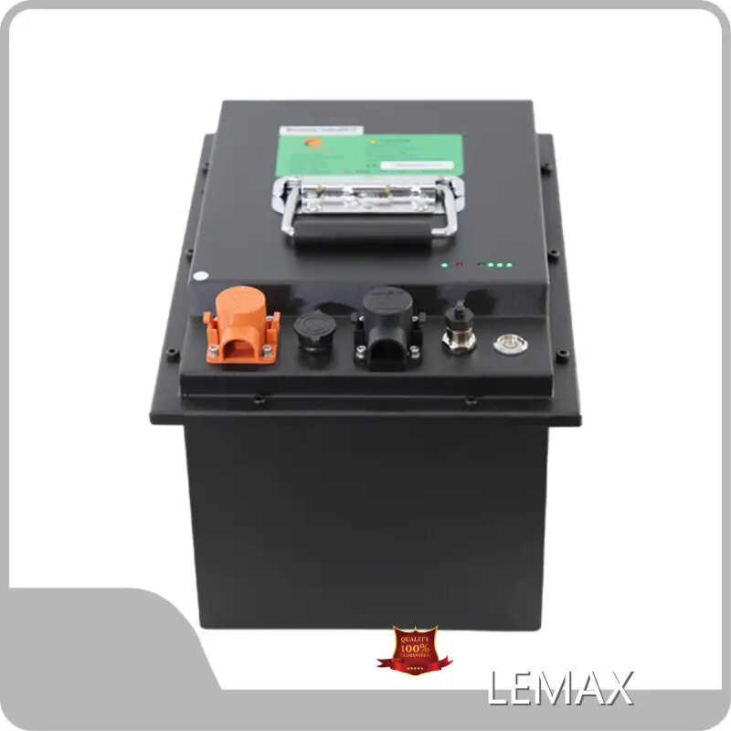 Motive Power Systems LEMAX Brand 1