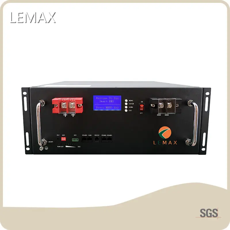 Household Energy Storage Battery Wholesale - LEMAX 1