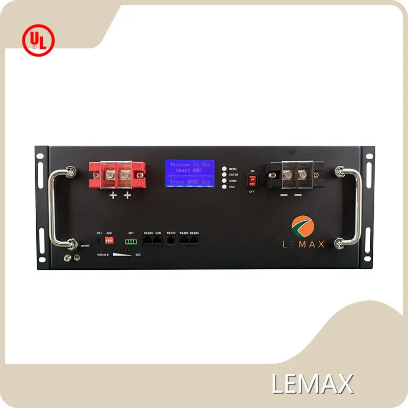 Energy Storage Battery LEMAX-1 1