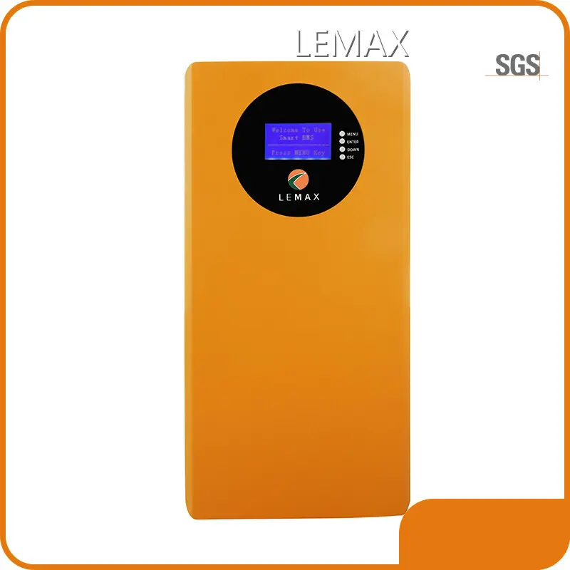 Latest Electric Storage Battery Company LEMAX Brand 1