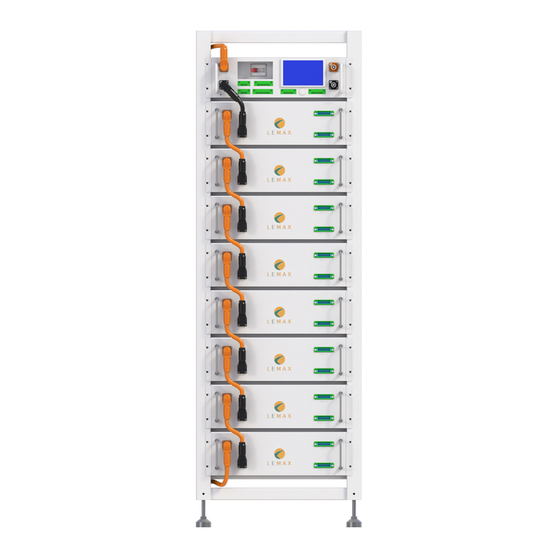Batteria ad alta tensione da 40KWH~60KWH serie LM-HV 3