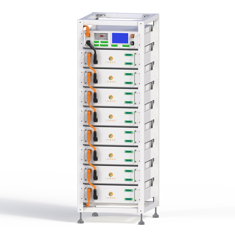 Batteria ad alta tensione da 40KWH~60KWH serie LM-HV 1