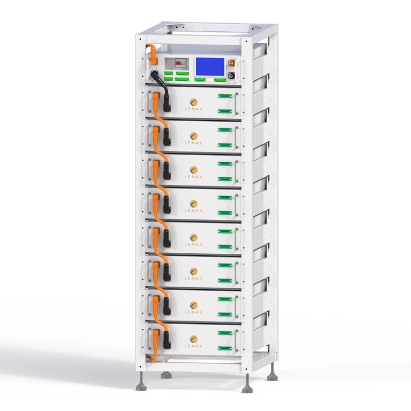 Batteria ad alta tensione da 40KWH~60KWH serie LM-HV 1