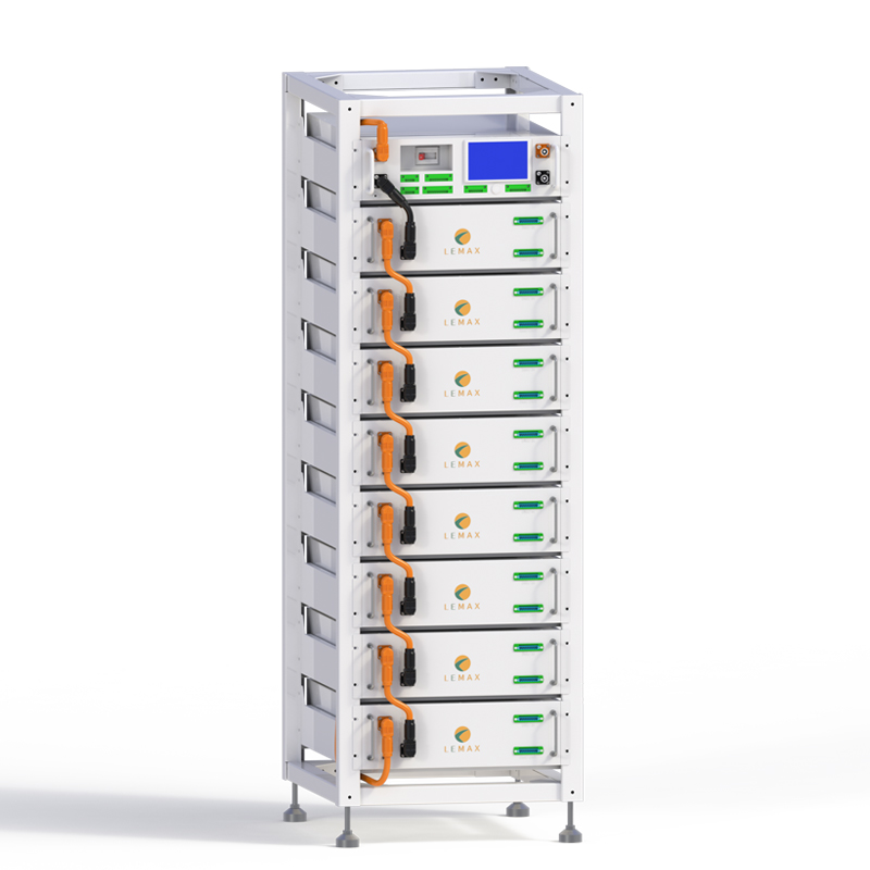 Batteria ad alta tensione da 40KWH~60KWH serie LM-HV 2