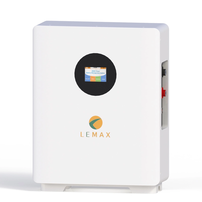 5kWh Touch Screen LM-TS-51.2V5KWH 1
