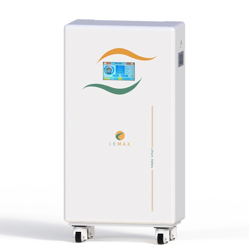 23kWh Touch Screen Lithium Battery LM-TS-51.2V23KWH 1