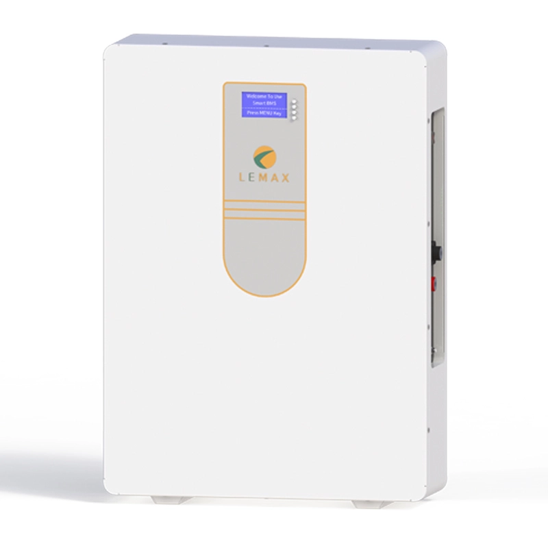 5kWh Lithium Battery LMW-51.2V100Ah 1
