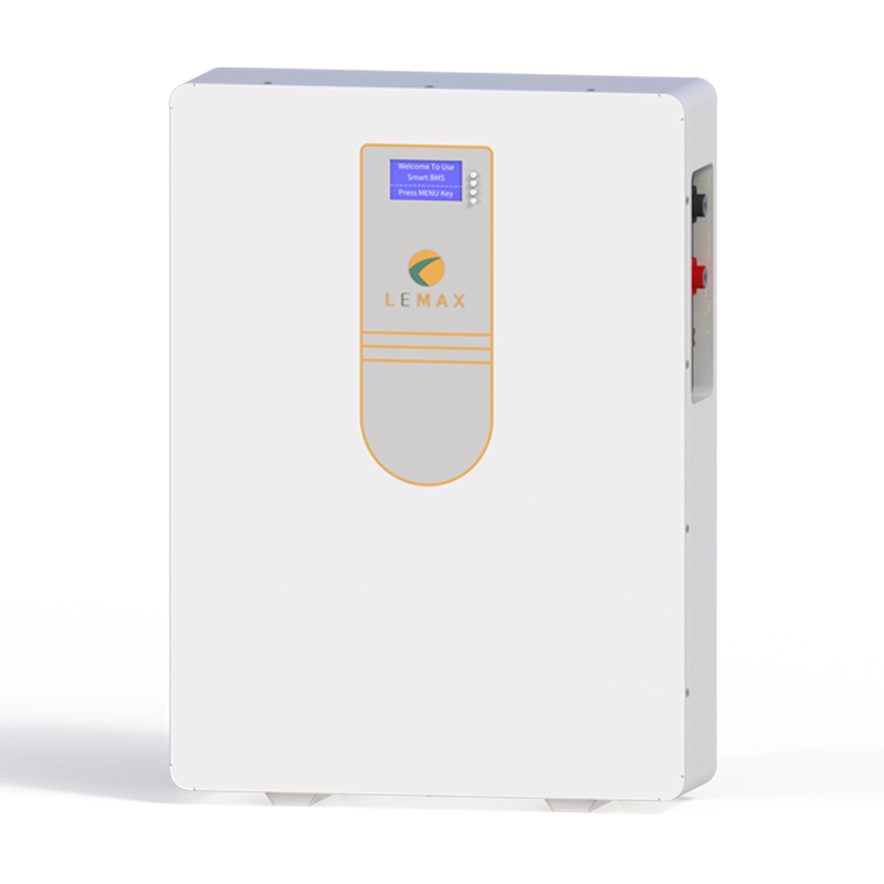 10kWh Lithium Battery LMW-51.2V200Ah - LEMAX