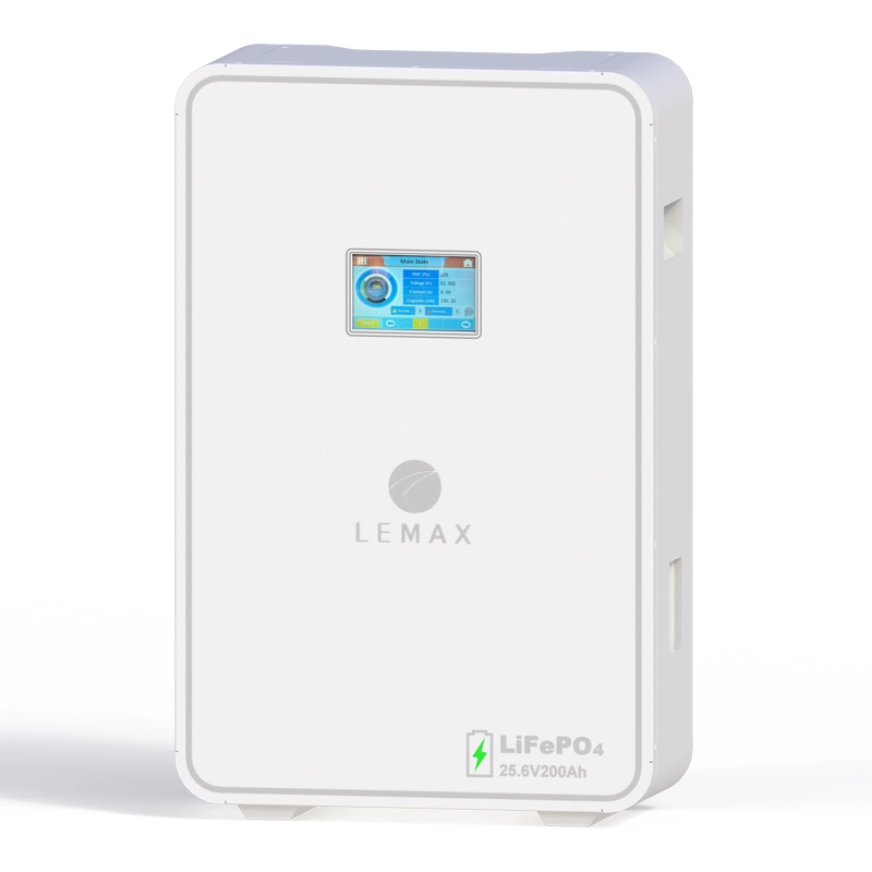 Batería de litio de 5kWh LMW-Pro-25605 1