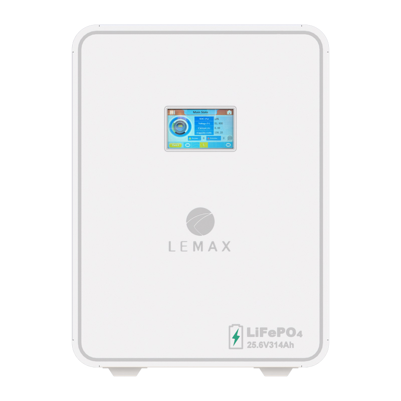 Batteria al litio residenziale da 8kWh