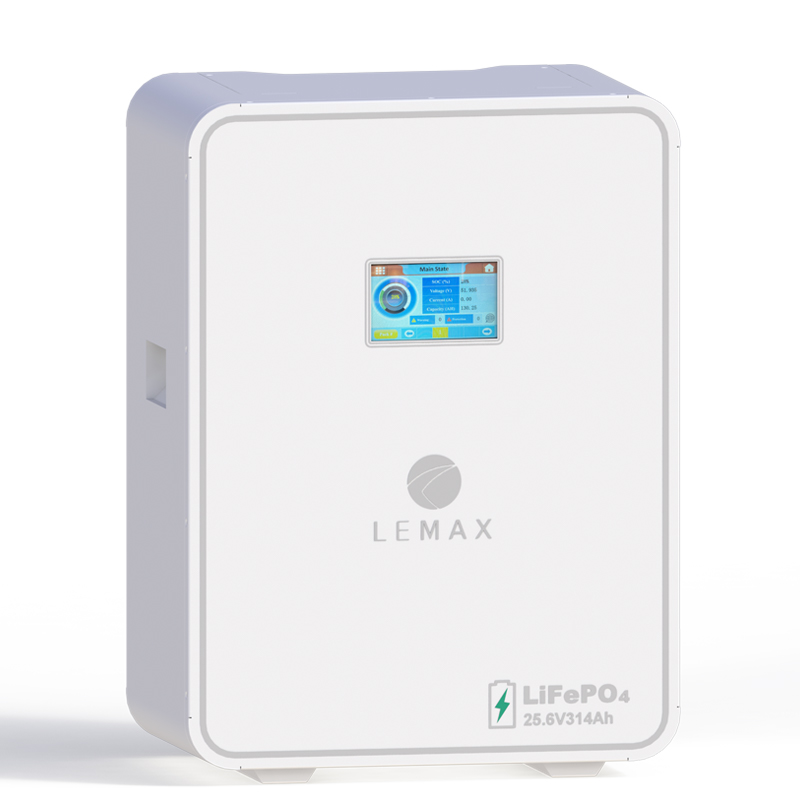 Batteria al litio residenziale da 8kWh