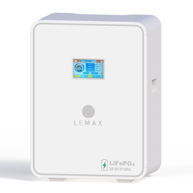 Batteria al litio da 8kWh