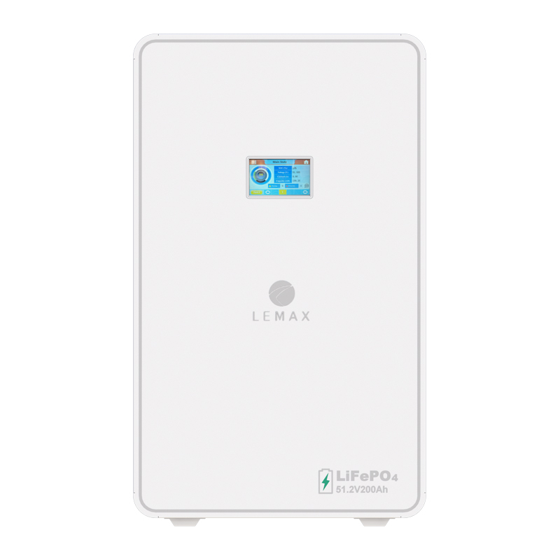 Batterie au lithium 10 kWh