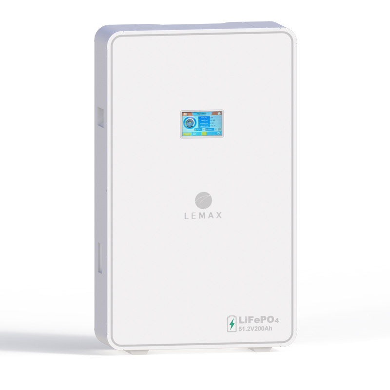 Batterie au lithium 10 kWh