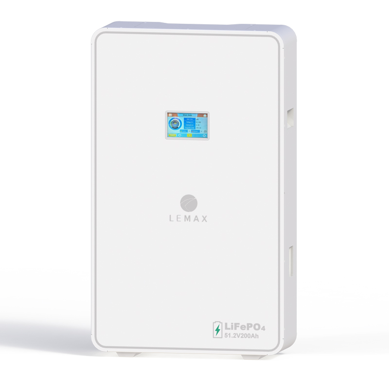 Batterie au lithium 10 kWh