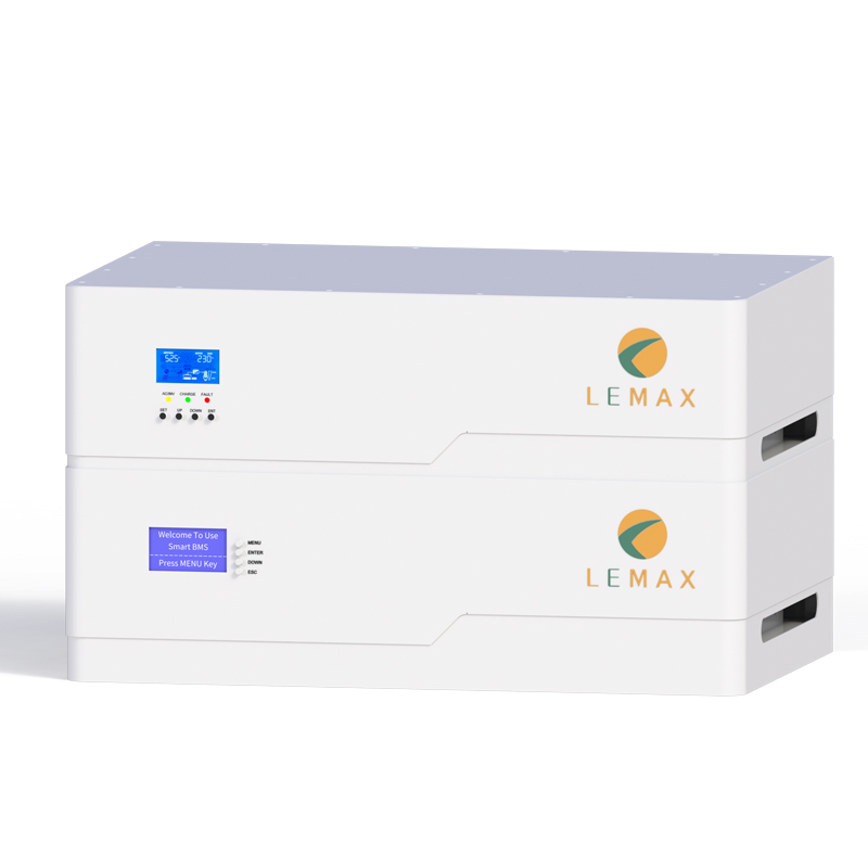 Инвертор 5 кВт с аккумулятором 5 кВтч LM-ESS505 1